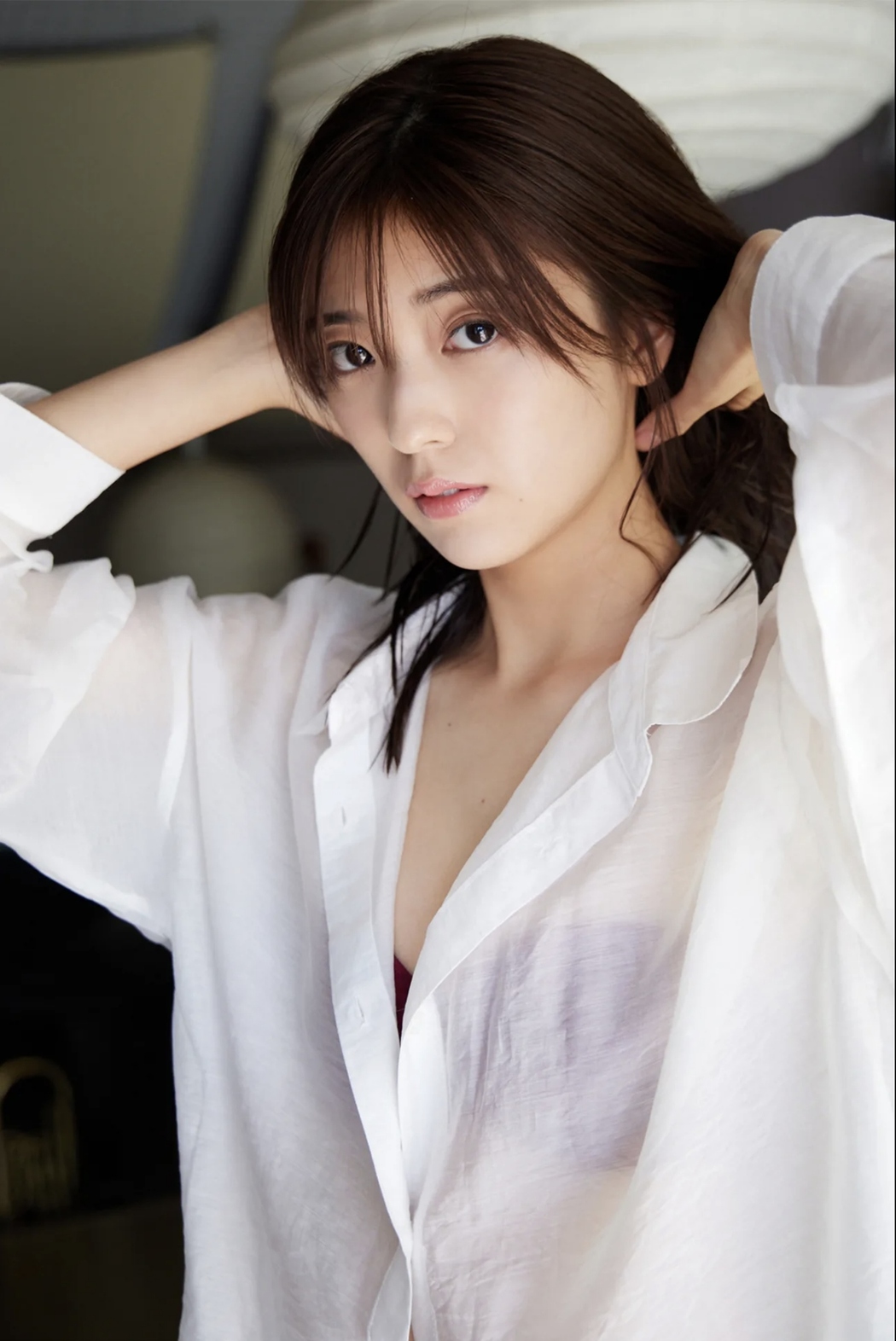 Mio Kudo 工藤美桜, FRIDAYデジタル写真集 「はじめて魅せる大人SEXY」 Set.02