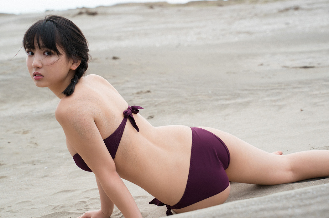 Aika Sawaguchi 沢口愛華, [WPB-net] No.242 「ＯＶＥＲ」 Set.03