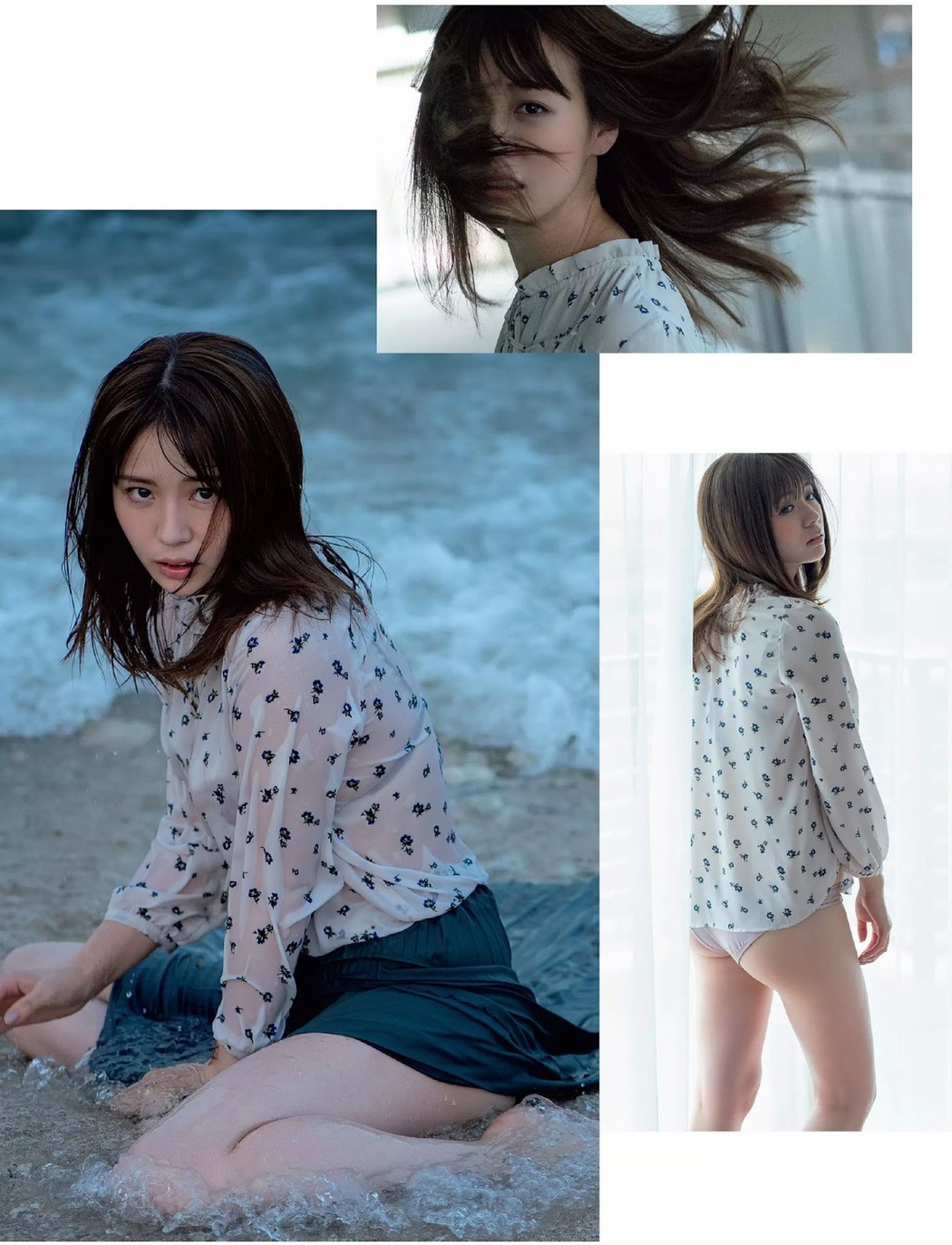 Ayako Inokuchi 井口綾子, Weekly Playboy 2019 No.48 (週刊プレイボーイ 2019年48号)