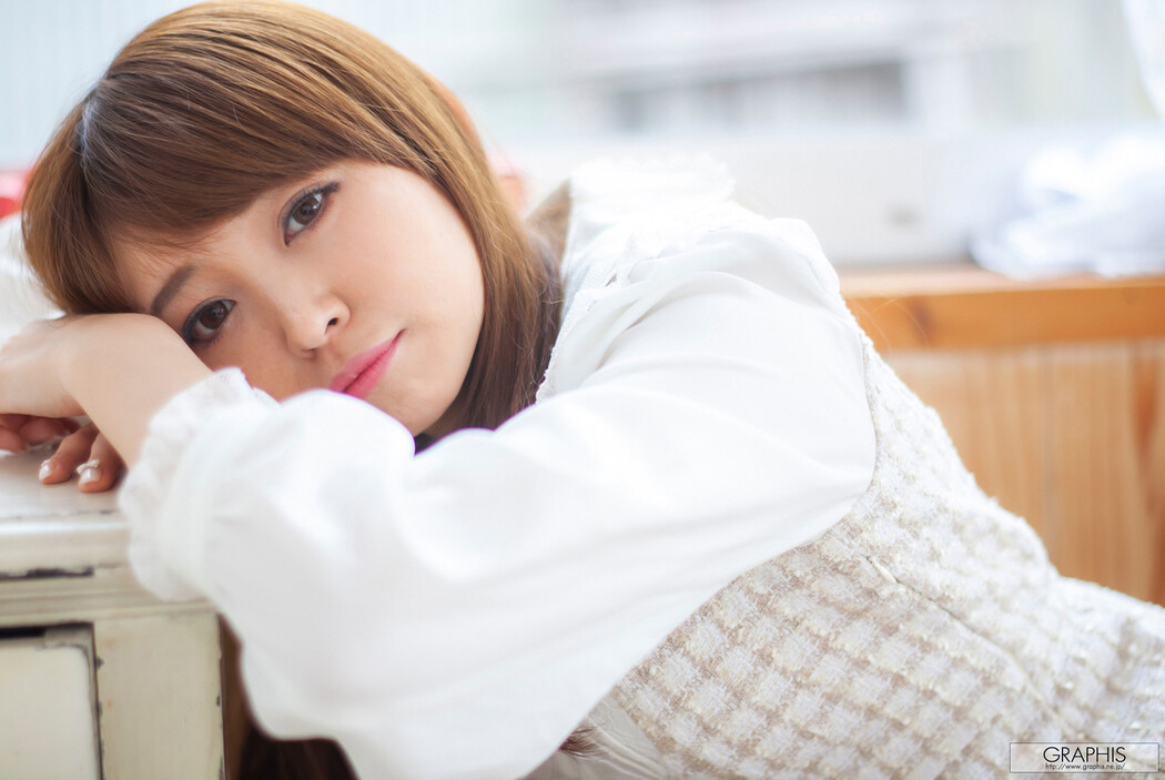 Alice Shiina 椎菜アリス, [Graphis] SPRING SPECIAL 2023 「Love me do !」 Vol.01