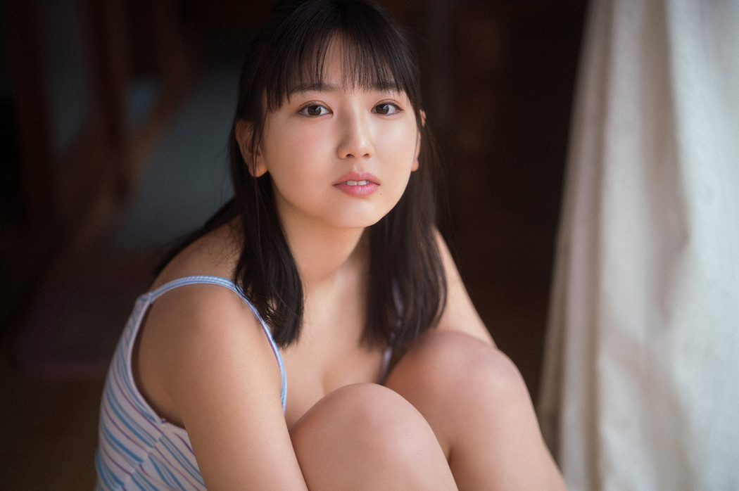 Aika Sawaguchi 沢口愛華, [WPB-net] No.242 「ＯＶＥＲ」 Set.05