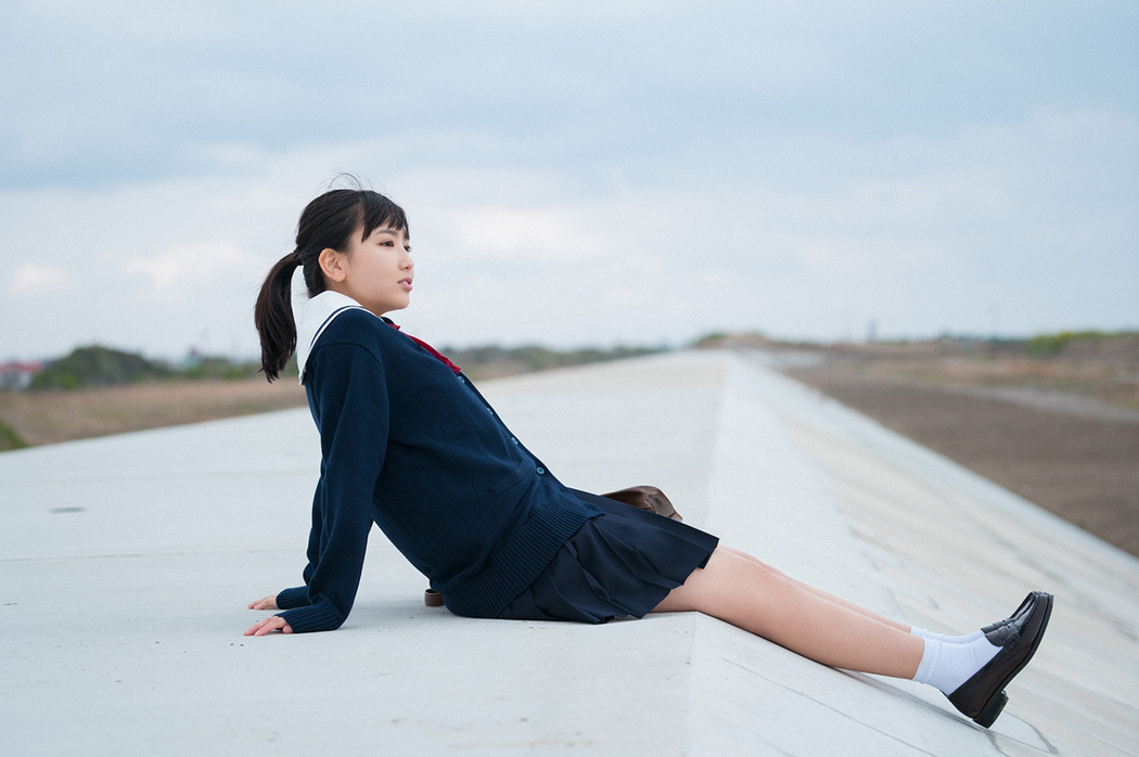 Aika Sawaguchi 沢口愛華, [WPB-net] No.242 「ＯＶＥＲ」 Set.03