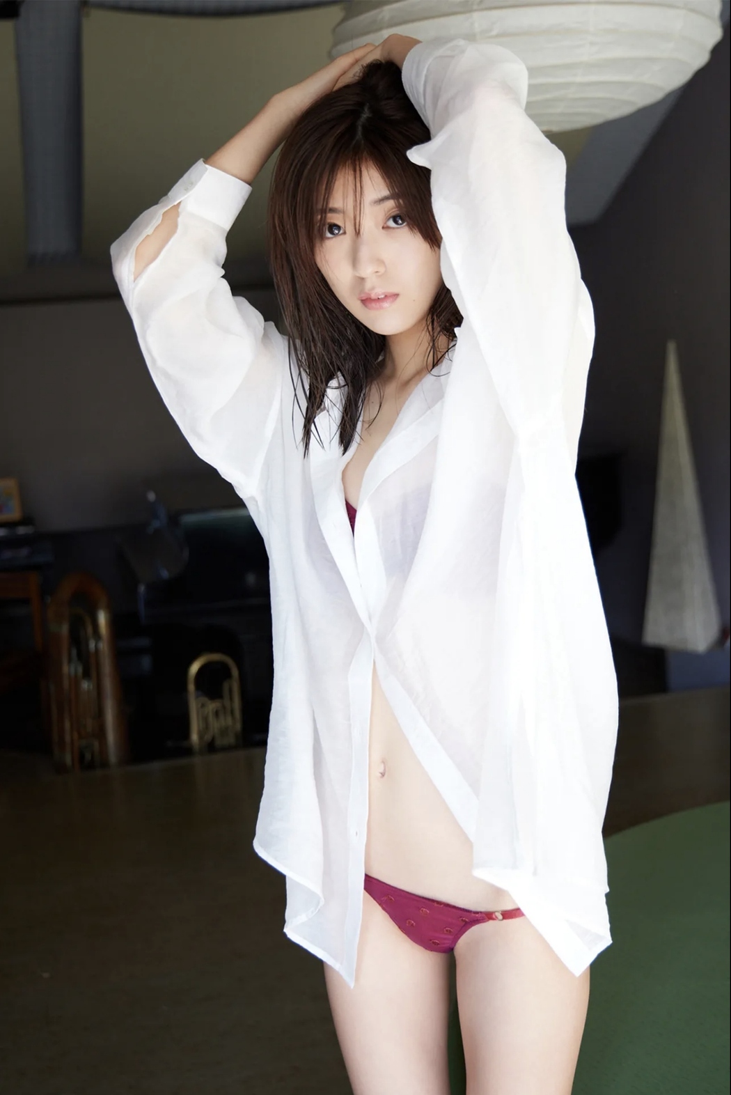 Mio Kudo 工藤美桜, FRIDAYデジタル写真集 「はじめて魅せる大人SEXY」 Set.02