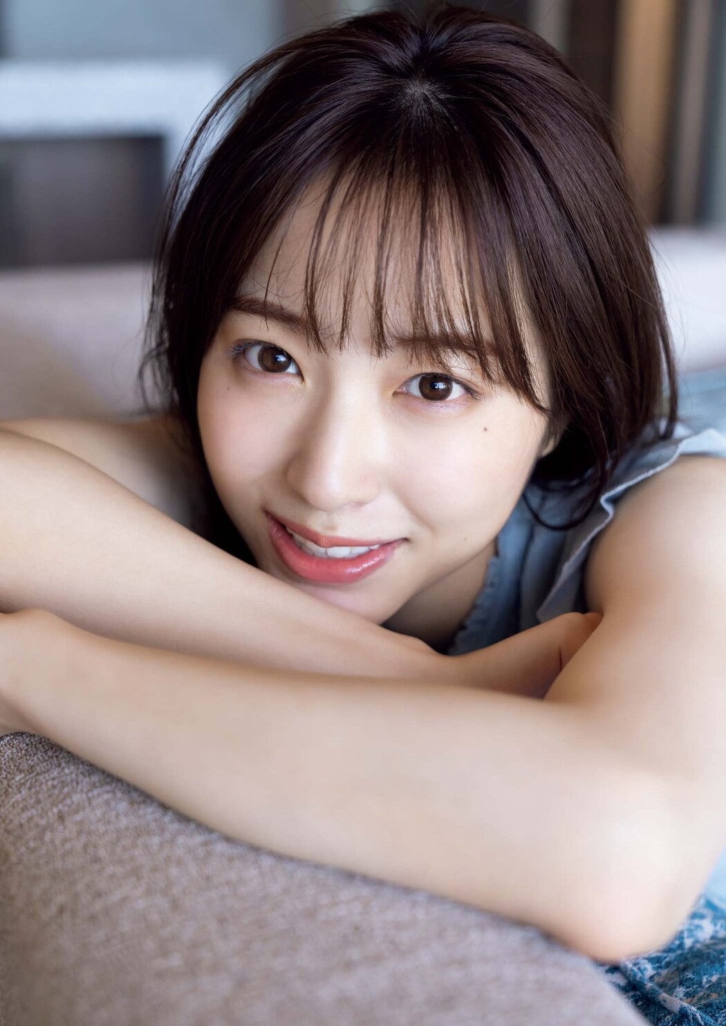 Yuka Hayashi 林佑香, Big Comic Spirits 2023 No.18 (ビッグコミックスピリッツ 2023年18号)