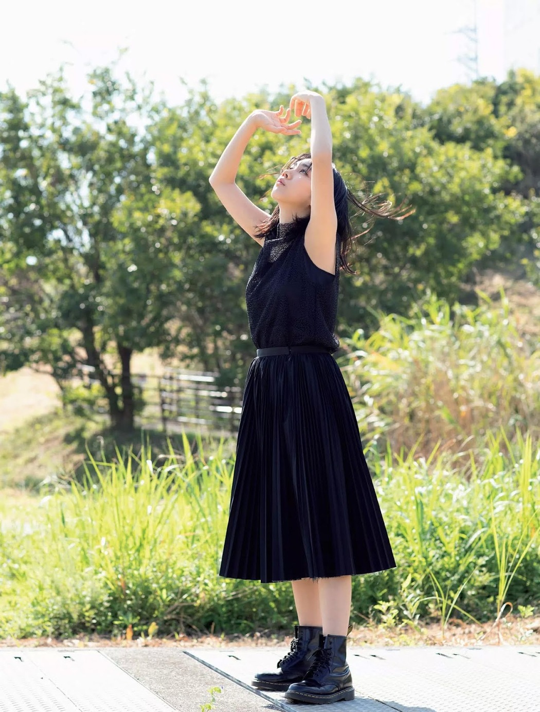 Honoka Matsumoto 松本穂香, FLASH 2019.11.26 (フラッシュ 2019年11月26日号)