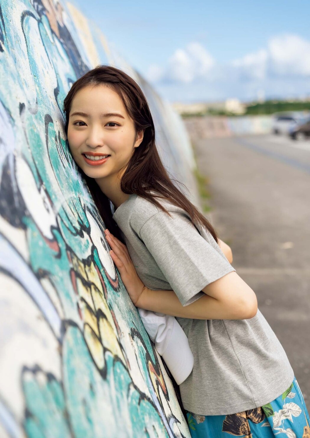 Yuka Hayashi 林佑香, Big Comic Spirits 2023 No.18 (ビッグコミックスピリッツ 2023年18号)