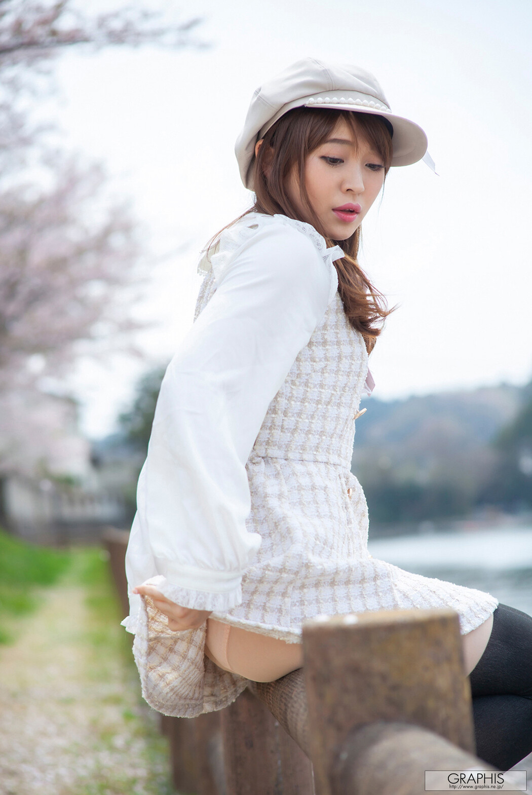 Alice Shiina 椎菜アリス, [Graphis] SPRING SPECIAL 2023 「Love me do !」 Vol.01