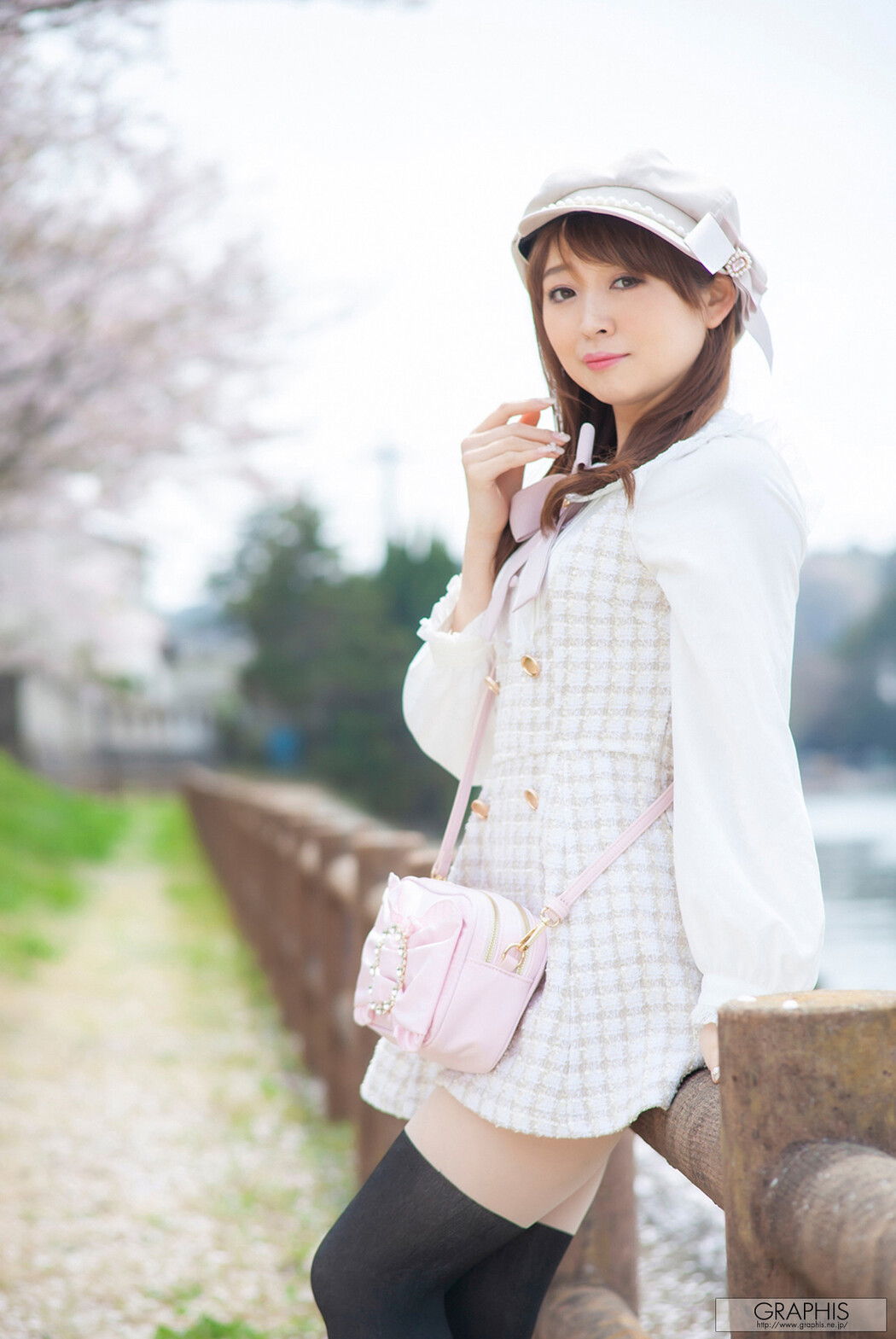 Alice Shiina 椎菜アリス, [Graphis] SPRING SPECIAL 2023 「Love me do !」 Vol.01