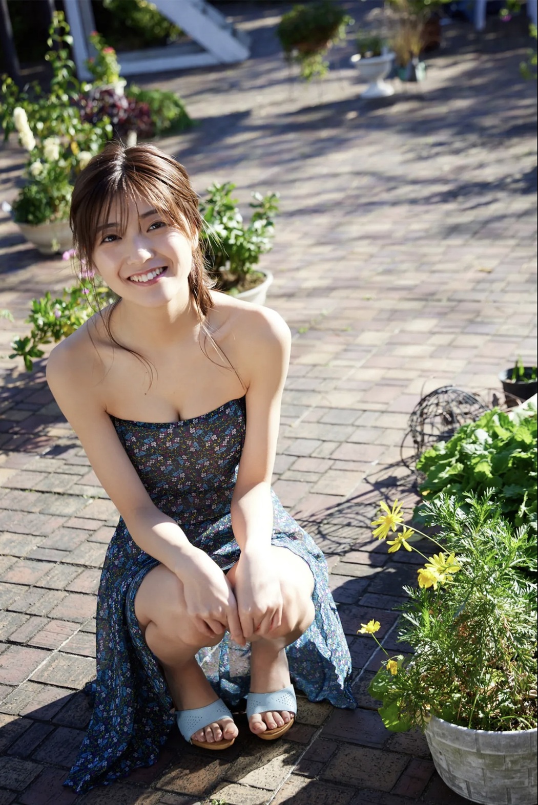 Mio Kudo 工藤美桜, FRIDAYデジタル写真集 「はじめて魅せる大人SEXY」 Set.03
