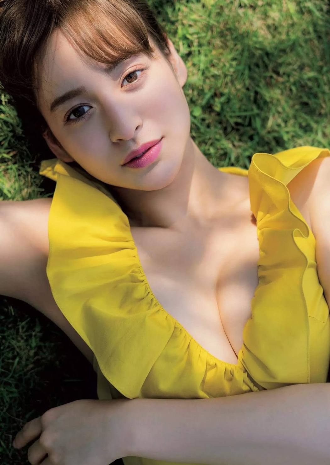 Ichika Osaki 尾碕真花, Weekly Playboy 2019 No.49 (週刊プレイボーイ 2019年49号)