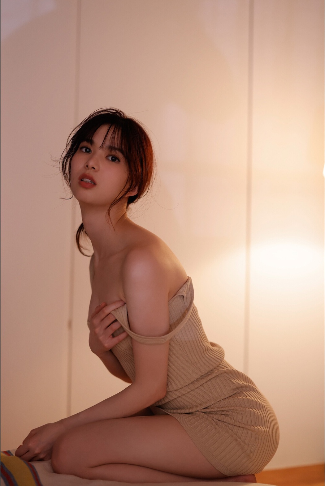 Riko Matsudaira 松平璃子, ＦＲＩＤＡＹデジタル写真集 「艶っぽくて、色っぽい。 Vol．2」 Set.03