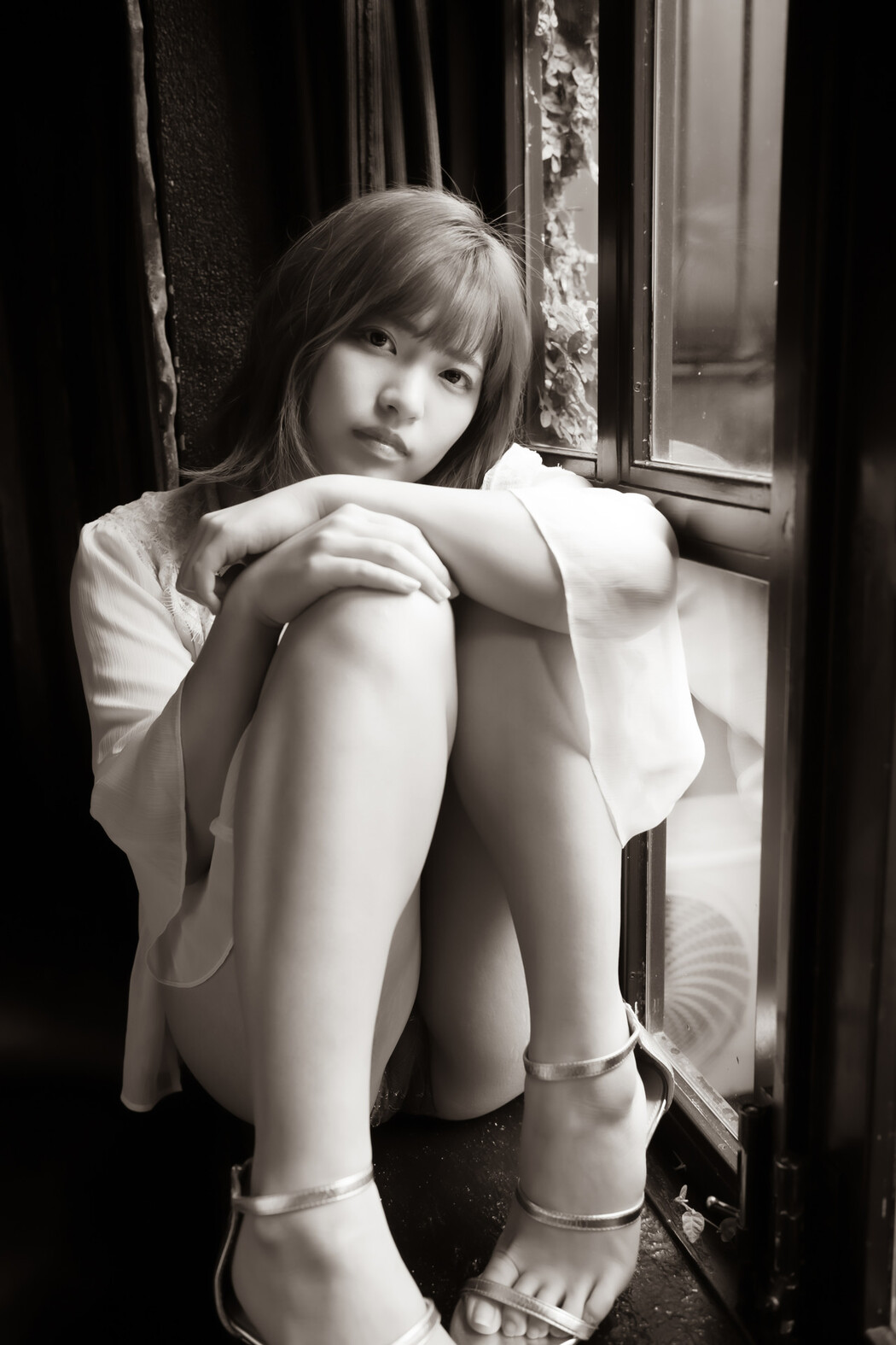 Akari Neo 根尾あかり, [Graphis] Calender 每日一枚 2022.09