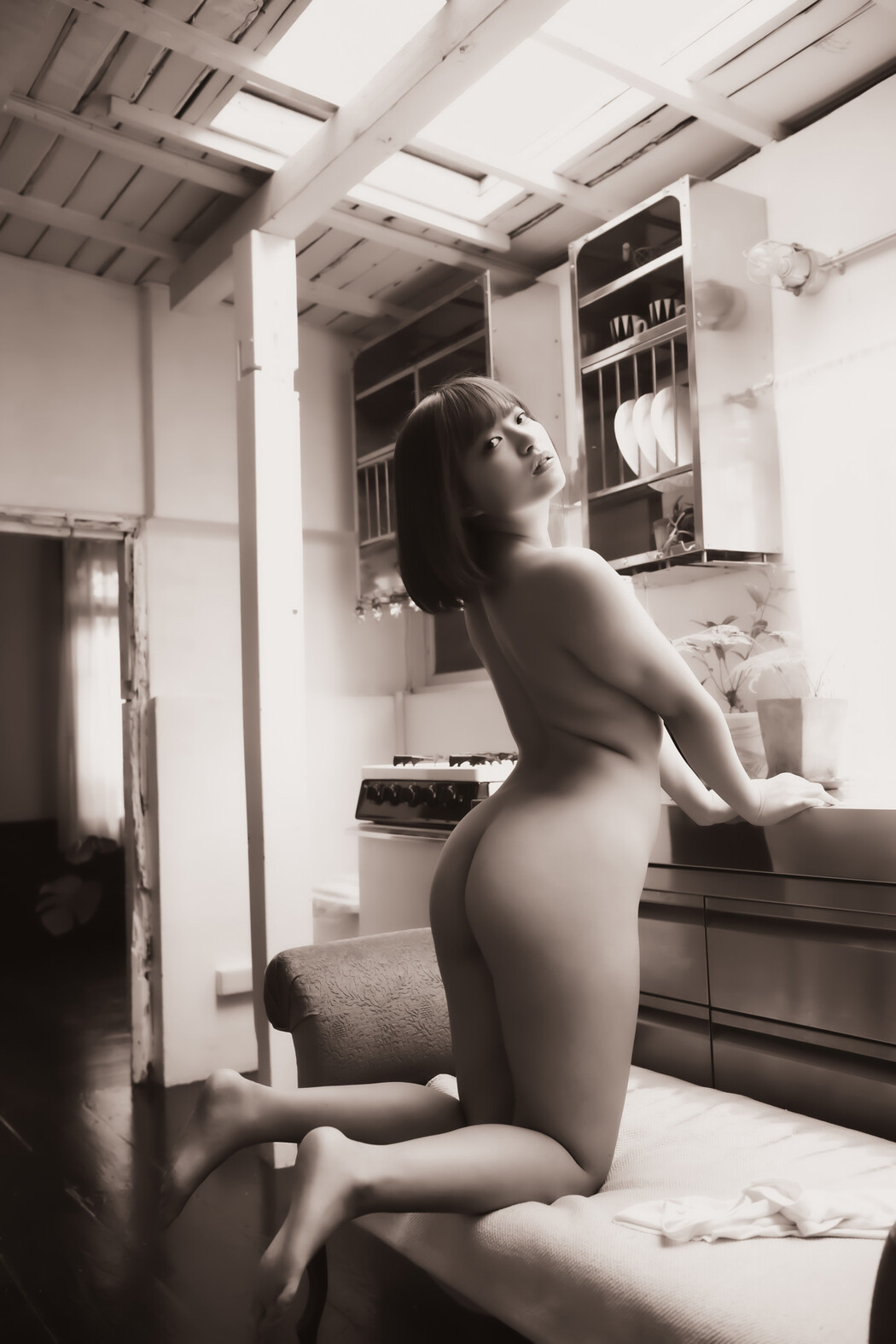 Akari Neo 根尾あかり, [Graphis] Calender 每日一枚 2022.09