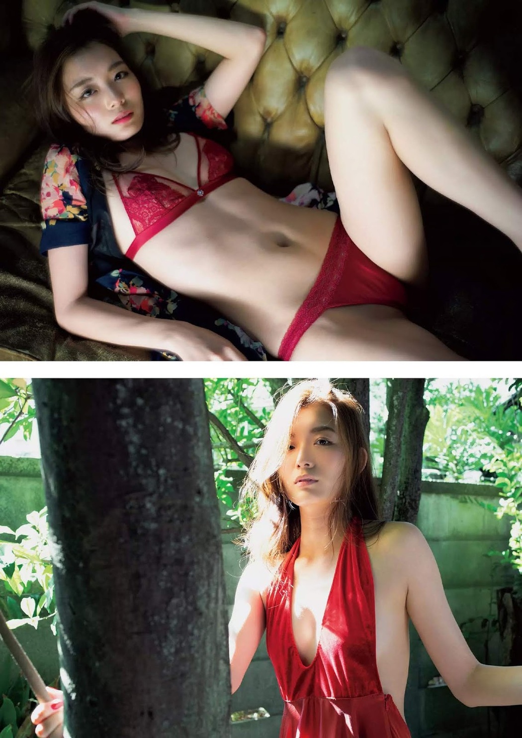Ami Hachiya 蜂谷晏海, Weekly Playboy 2019 No.49 (週刊プレイボーイ 2019年49号)