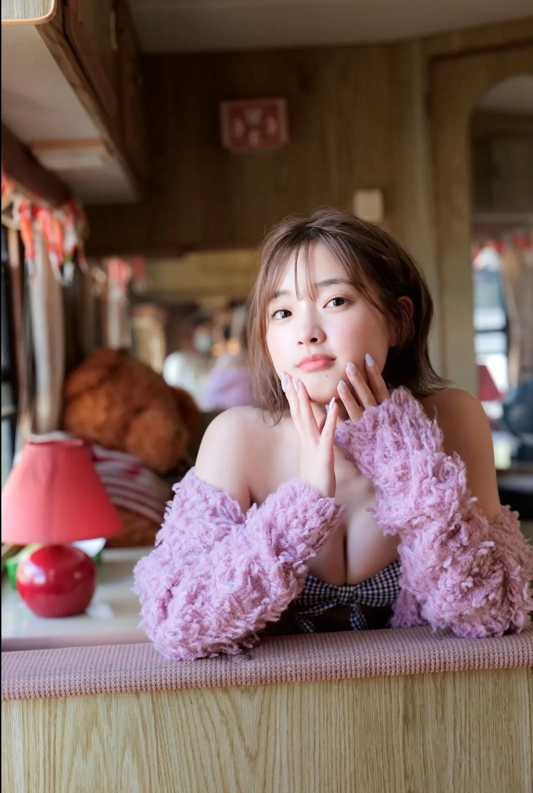 Momona Yumesaki 夢咲ももな, FRIDAYデジタル写真集 「祭りだ!完全未公開50カット」 Set.03