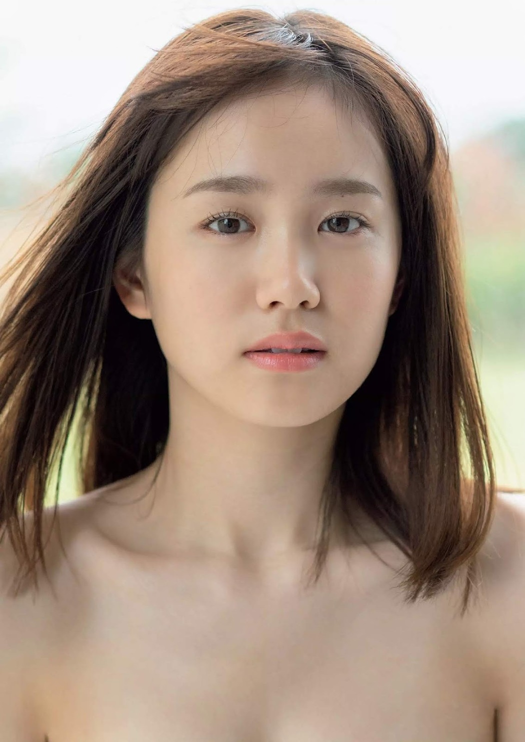 Moeka Nozaki 野崎萌香, Weekly Playboy 2019 No.49 (週刊プレイボーイ 2019年49号)