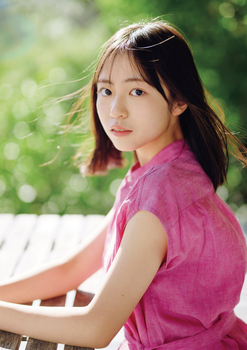 Yoko Shogenji 正源司陽子, Weekly Playboy 2023 No.16-17 (週刊プレイボーイ 2023年16-17号)