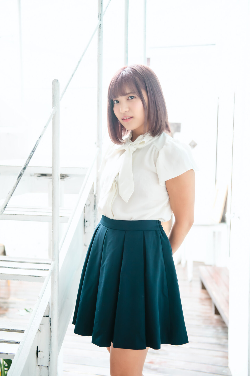 Akari Neo 根尾あかり, [Graphis] Calender 每日一枚 2022.09