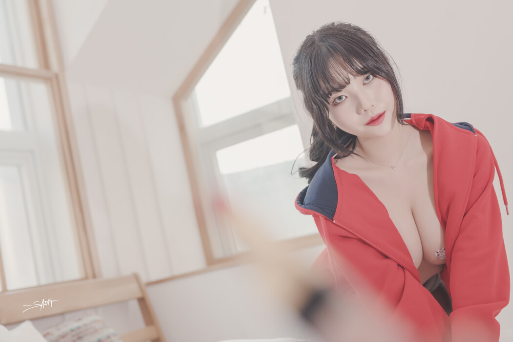 Yuna 유나, [SAINT Photolife] Love On Top Set.02