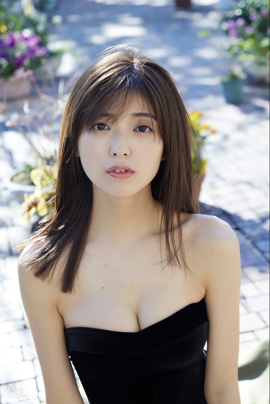 Mio Kudo 工藤美桜, FRIDAYデジタル写真集 「はじめて魅せる大人SEXY」 Set.03