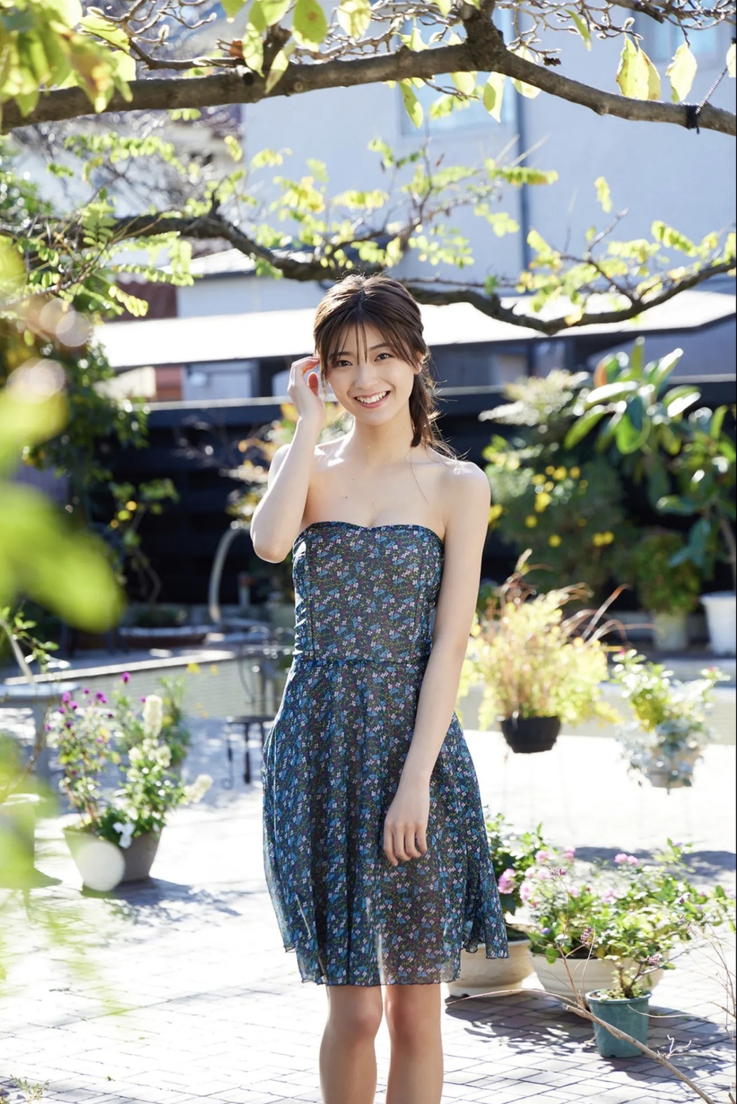 Mio Kudo 工藤美桜, ＦＲＩＤＡＹデジタル写真集 「はじめて魅せる大人ＳＥＸＹ」 Set.03 Cover Photo