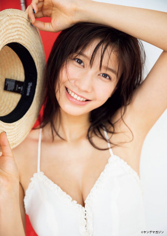 Yuka Ogura 小倉優香, Young Magazine 2019 No.51 (ヤングマガジン 2019年51号)