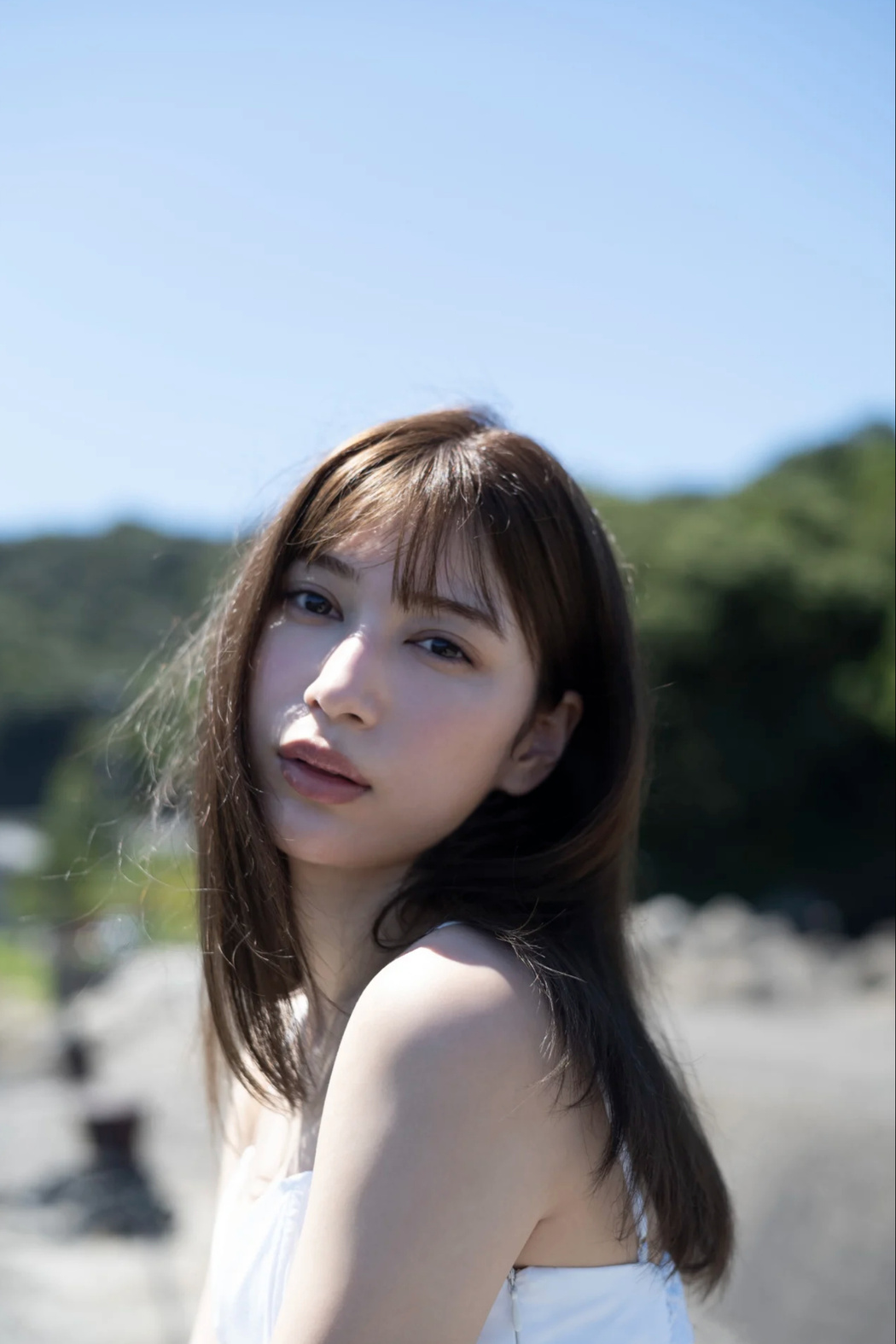 Risa Yukihira 雪平莉左, FRIDAYデジタル写真集 マンスリーガール016 「先行公開100カット」 Set.01