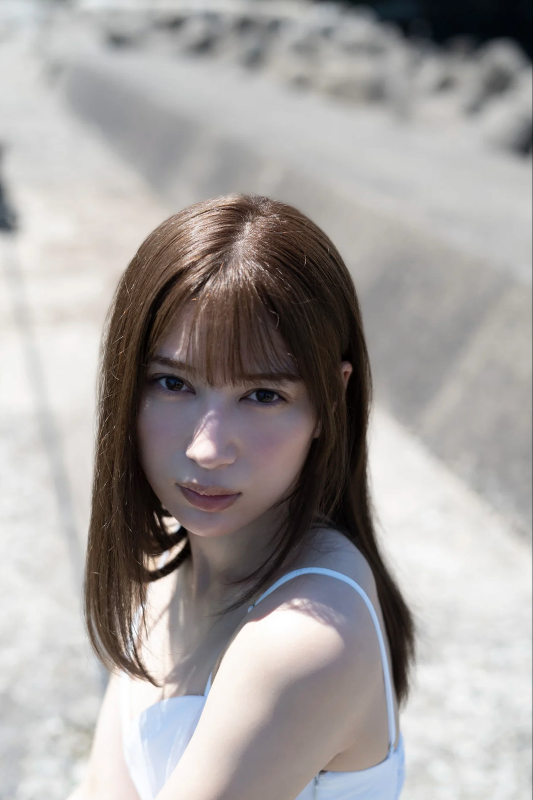 Risa Yukihira 雪平莉左, FRIDAYデジタル写真集 マンスリーガール016 「先行公開100カット」 Set.01