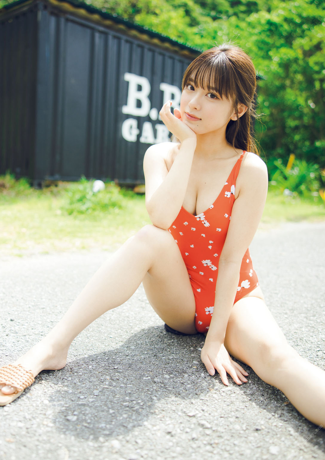 MARUPI まるぴ, 週プレPREMIUM 2022 上半期グラビア傑作選