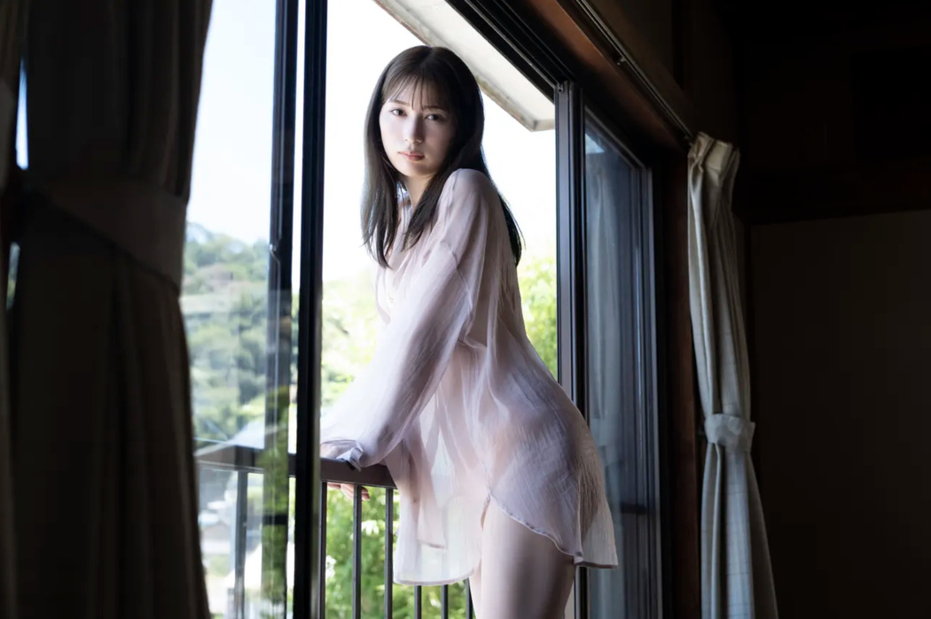 Risa Yukihira 雪平莉左, ＦＲＩＤＡＹデジタル写真集 マンスリーガール016 「先行公開100カット」 Set.02