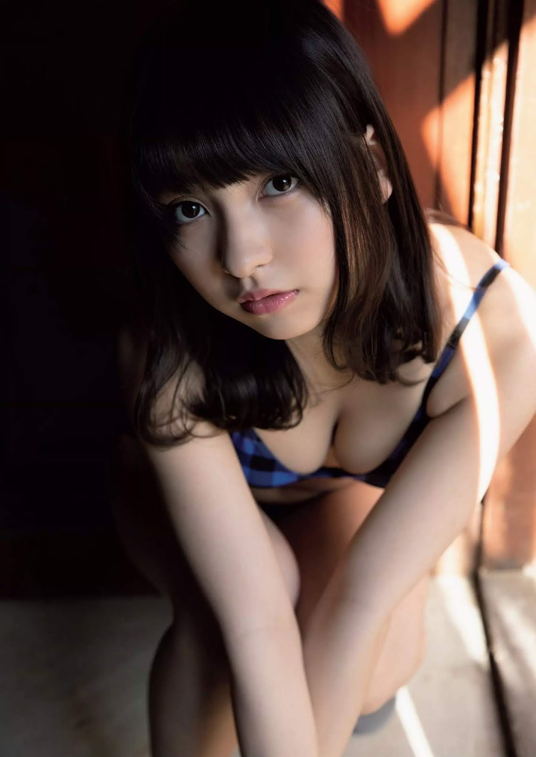 Toumi Nico 十味(とーみ), Weekly Playboy 2019 No.50 (週刊プレイボーイ 2019年50号)