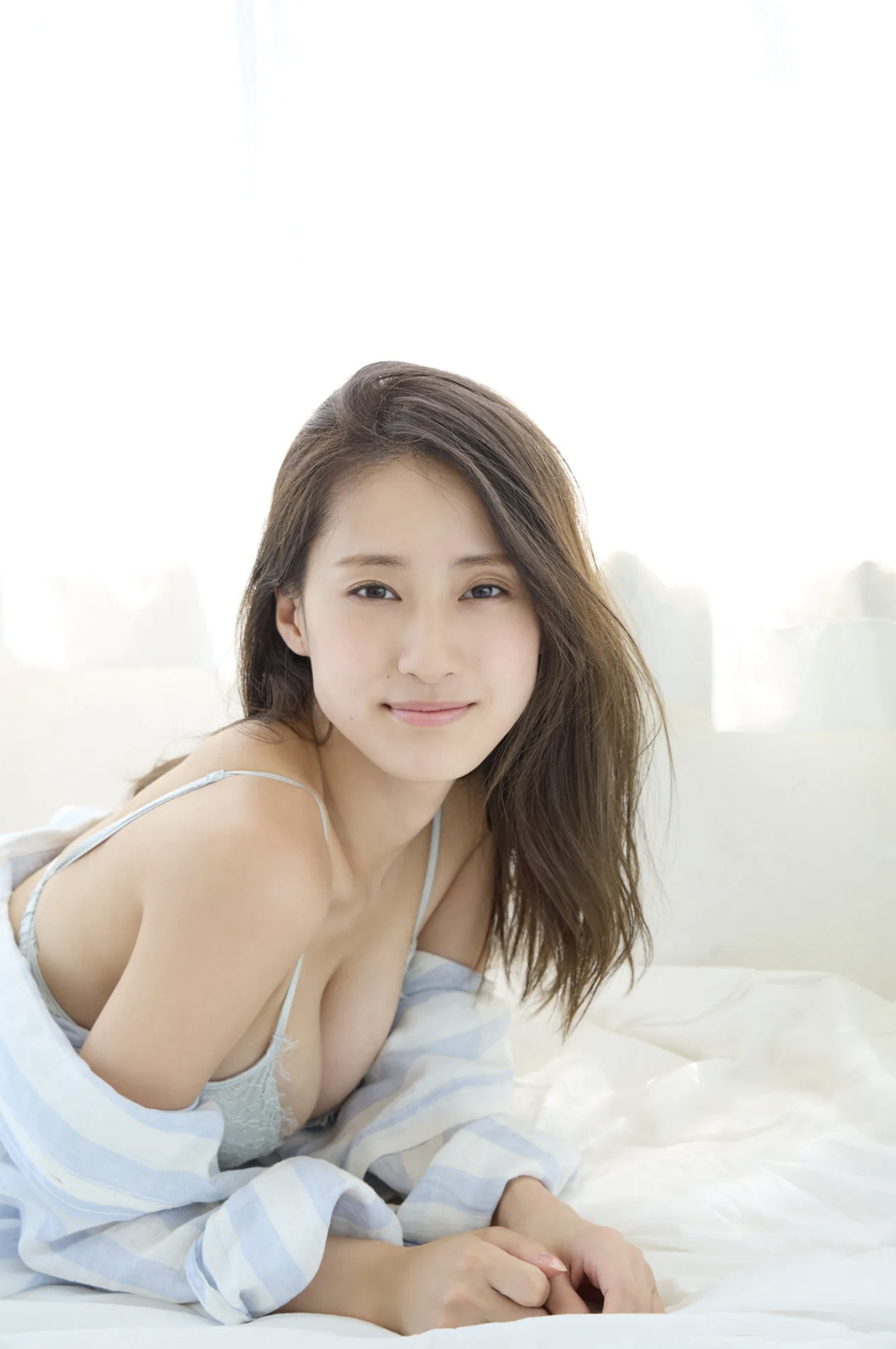 Ayano Sumida 澄田綾乃, ＦＲＩＤＡＹデジタル写真集 マンスリーガール015 「先行公開100カット＆ムービー」 Set.01