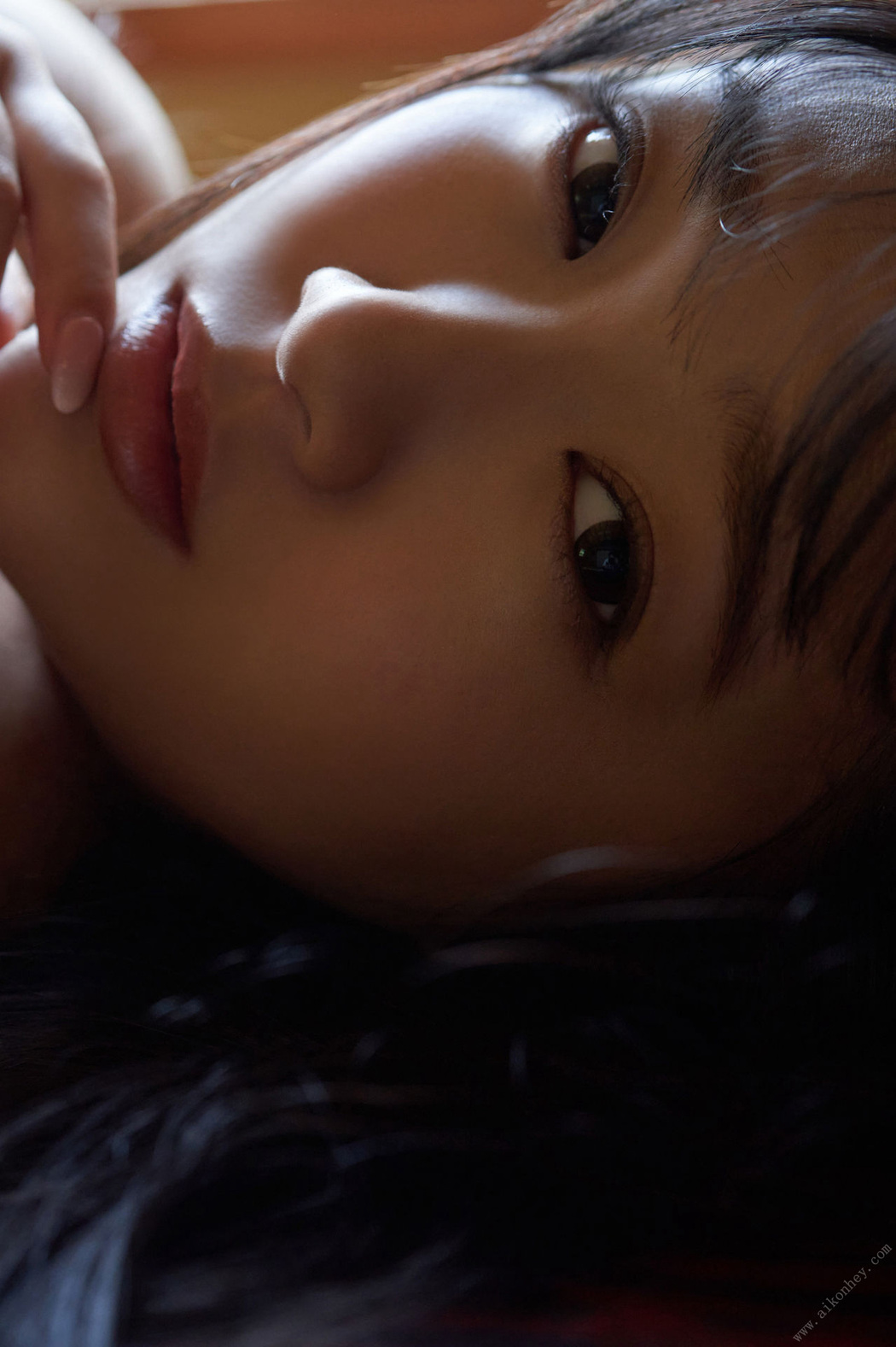 Hana Himesaki 姫咲はな, ＦＲＩＤＡＹデジタル写真集 「はなのヒメゴト」 Set.01