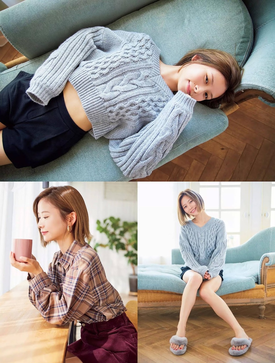 Nao Asahi 朝日奈央, FLASH 2019.12.10 (フラッシュ 2019年12月10日号)