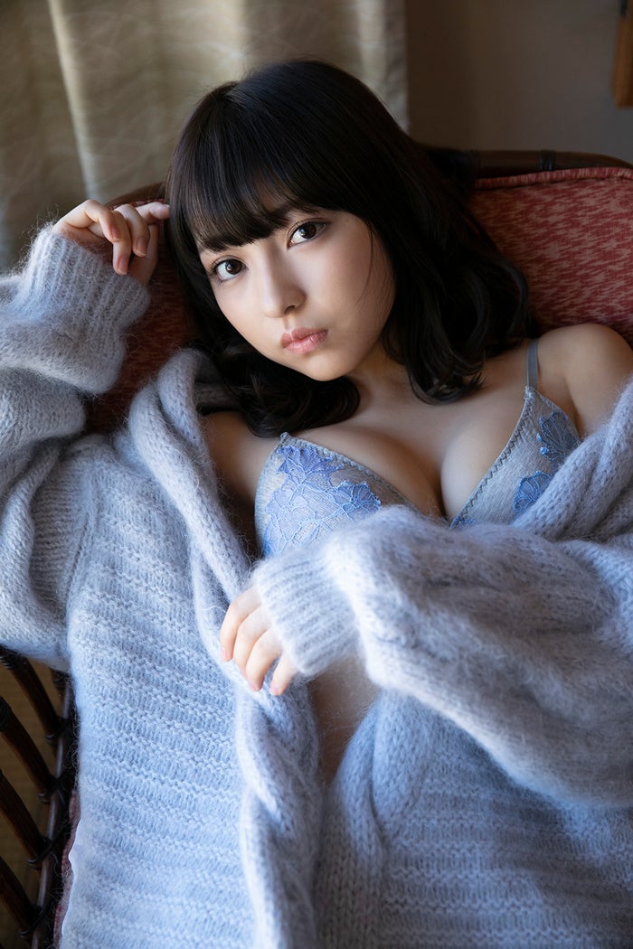 Toumi Nico 十味(とーみ), Weekly Playboy 2019 No.50 (週刊プレイボーイ 2019年50号)