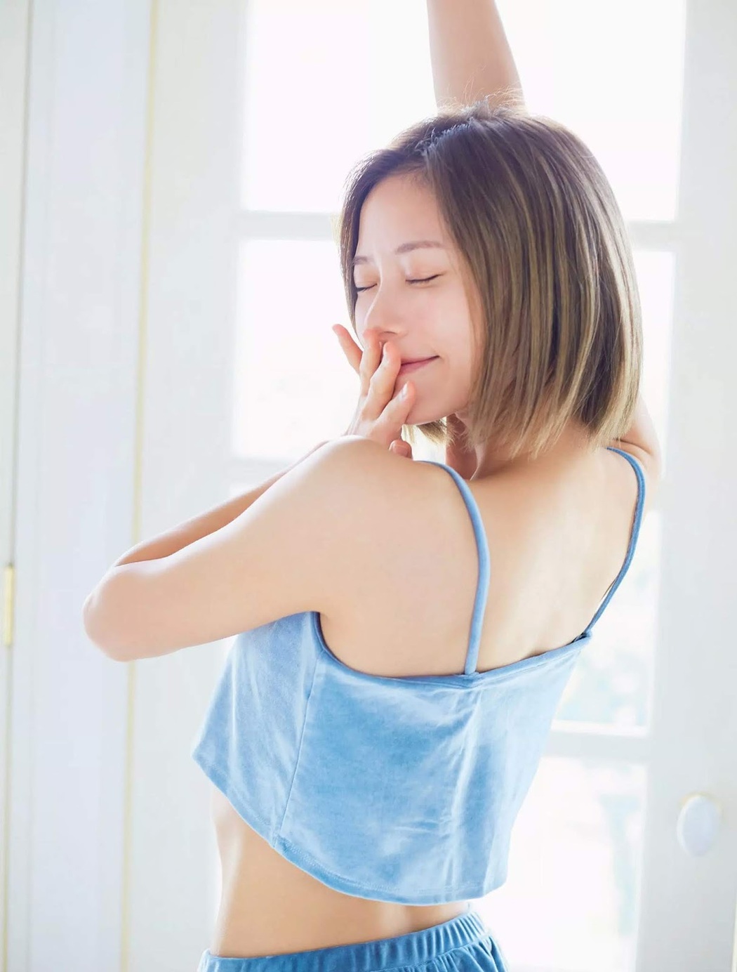 Nao Asahi 朝日奈央, FLASH 2019.12.10 (フラッシュ 2019年12月10日号)