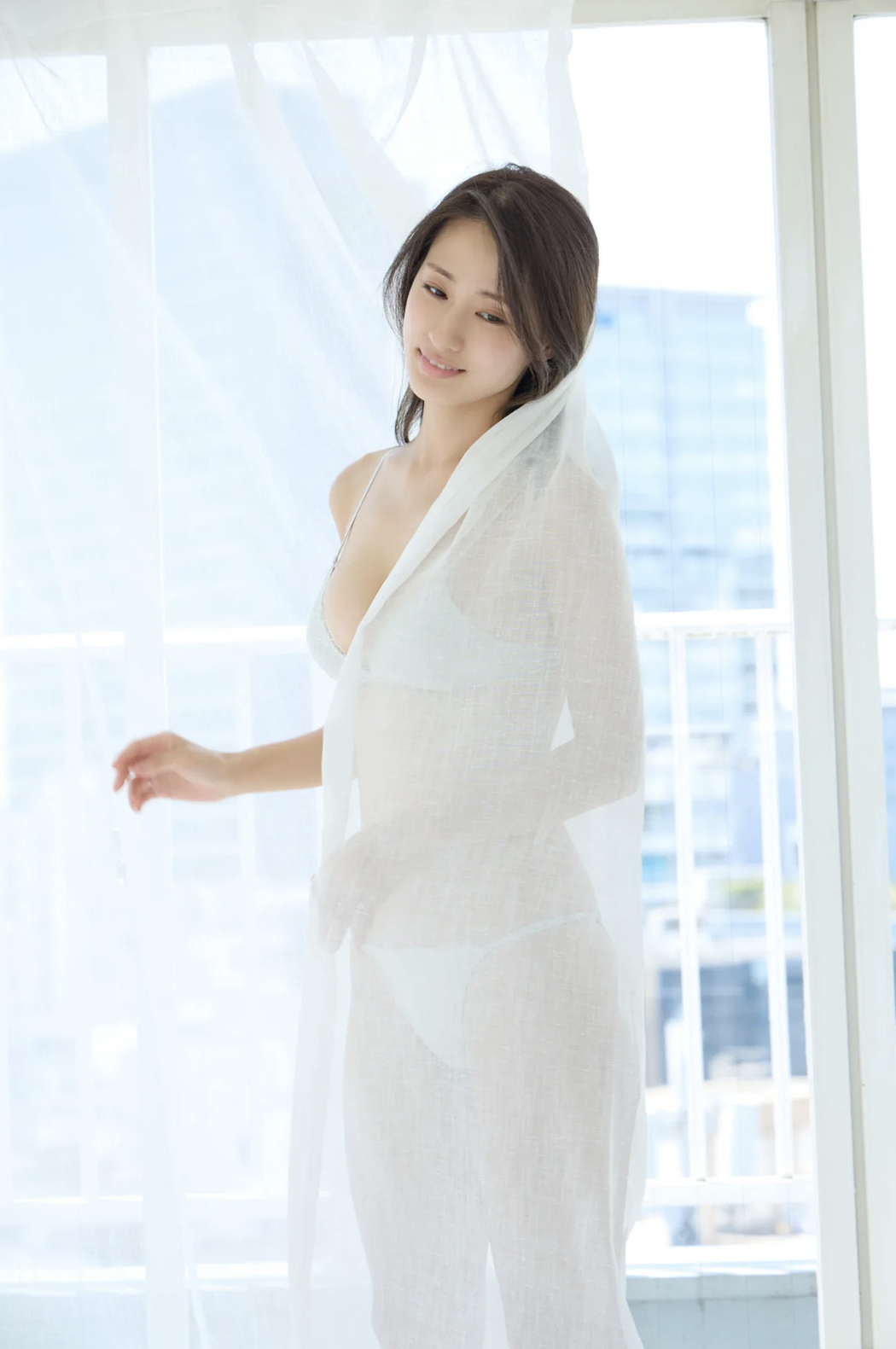 Ayano Sumida 澄田綾乃, ＦＲＩＤＡＹデジタル写真集 マンスリーガール015 「先行公開100カット＆ムービー」 Set.01