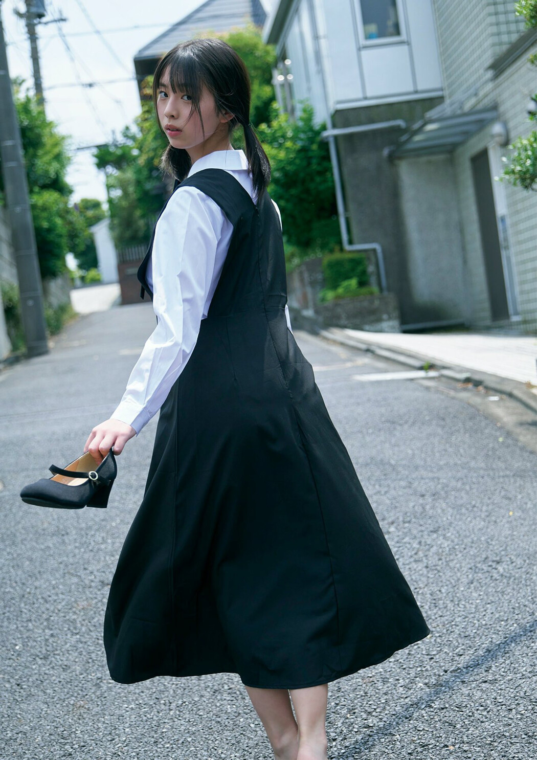 Hina Kikuchi 菊地姫奈, BRODYデジタル写真集 「mon aspiration」 Set.02