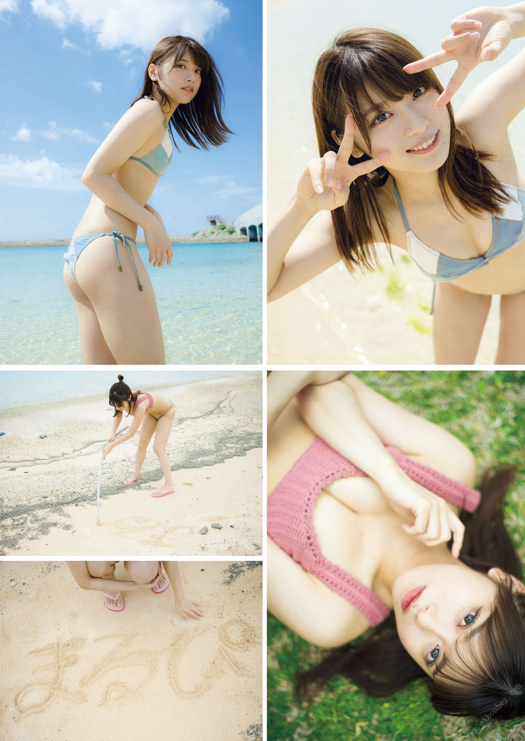 MARUPI まるぴ, 週プレPREMIUM 2022 上半期グラビア傑作選