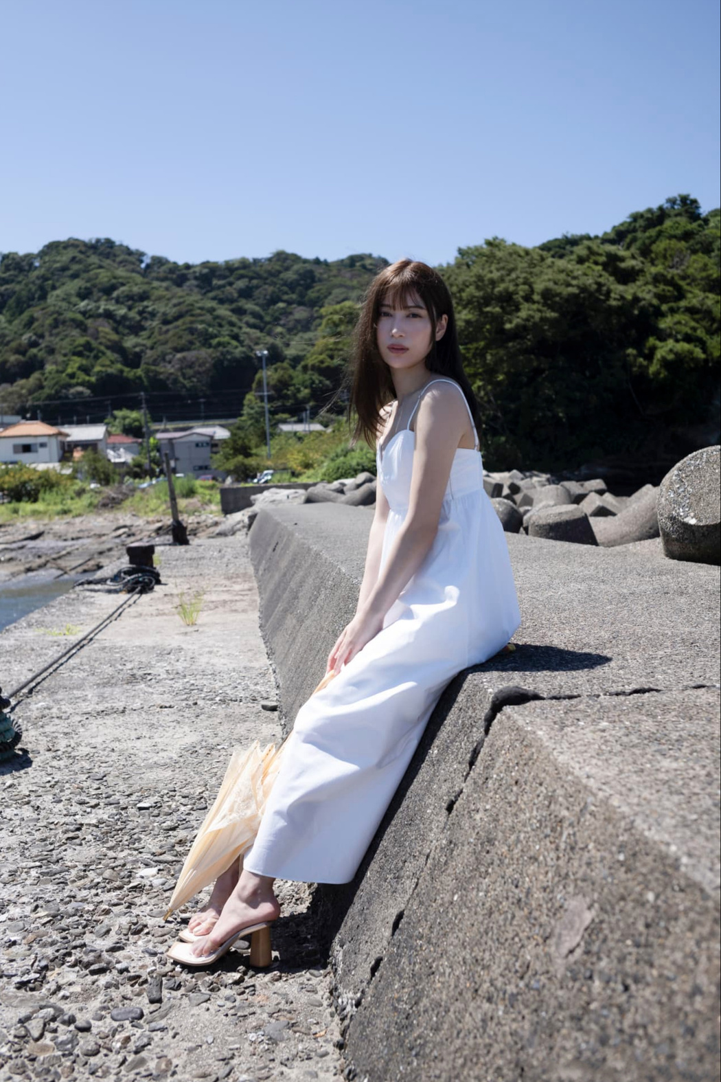 Risa Yukihira 雪平莉左, FRIDAYデジタル写真集 マンスリーガール016 「先行公開100カット」 Set.01