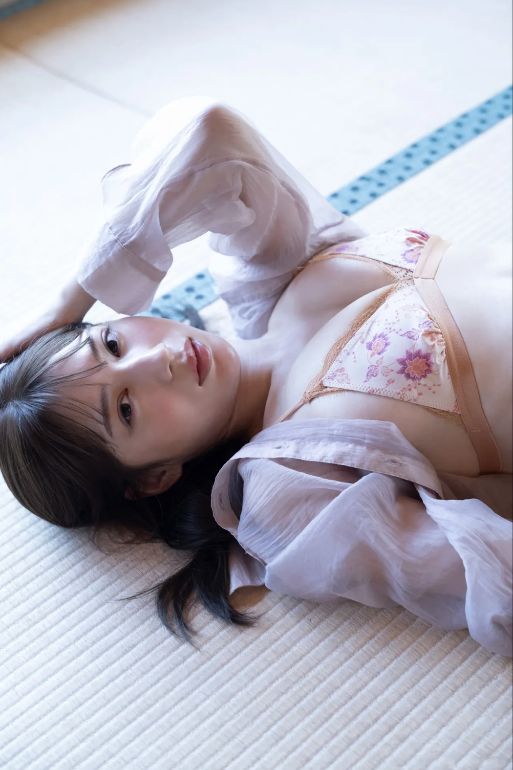Risa Yukihira 雪平莉左, ＦＲＩＤＡＹデジタル写真集 マンスリーガール016 「先行公開100カット」 Set.03