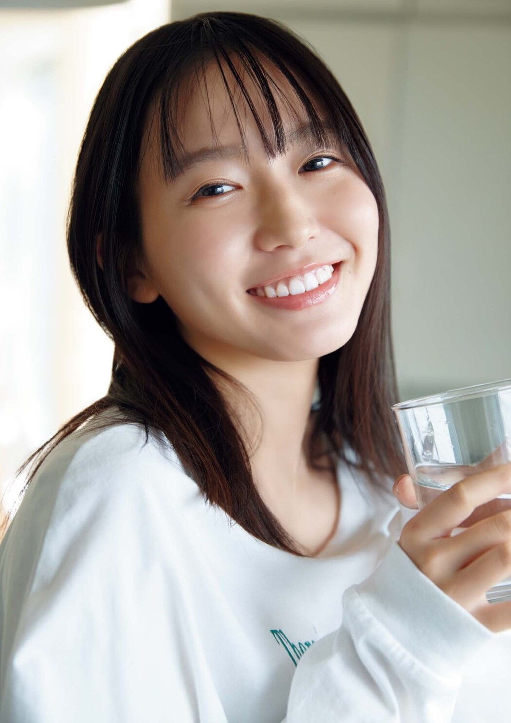 Nene Shida 志田音々, Big Comic Spirits 2023 No.19 (ビッグコミックスピリッツ 2023年19号)