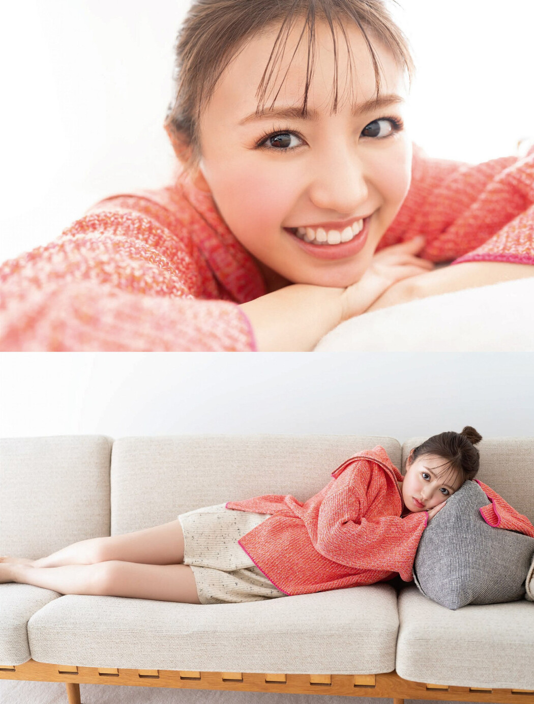 Kanon 香音, FLASH 2023.04.25 (フラッシュ 2023年4月25日号)