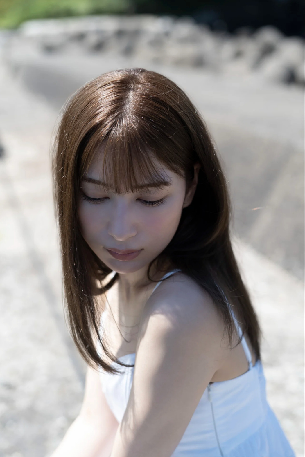 Risa Yukihira 雪平莉左, FRIDAYデジタル写真集 マンスリーガール016 「先行公開100カット」 Set.01