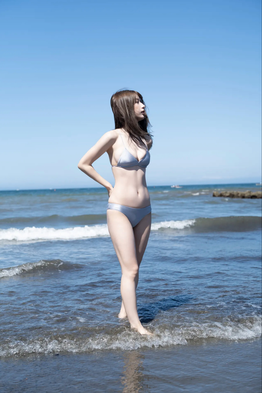 Risa Yukihira 雪平莉左, FRIDAYデジタル写真集 マンスリーガール016 「先行公開100カット」 Set.01