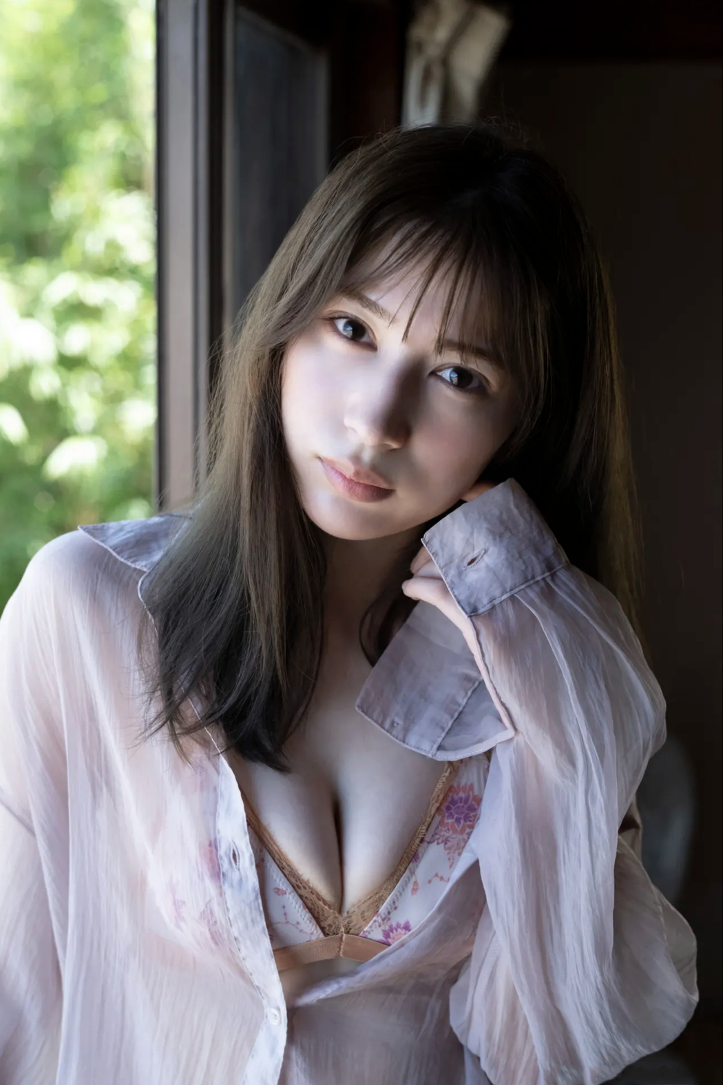 Risa Yukihira 雪平莉左, ＦＲＩＤＡＹデジタル写真集 マンスリーガール016 「先行公開100カット」 Set.02
