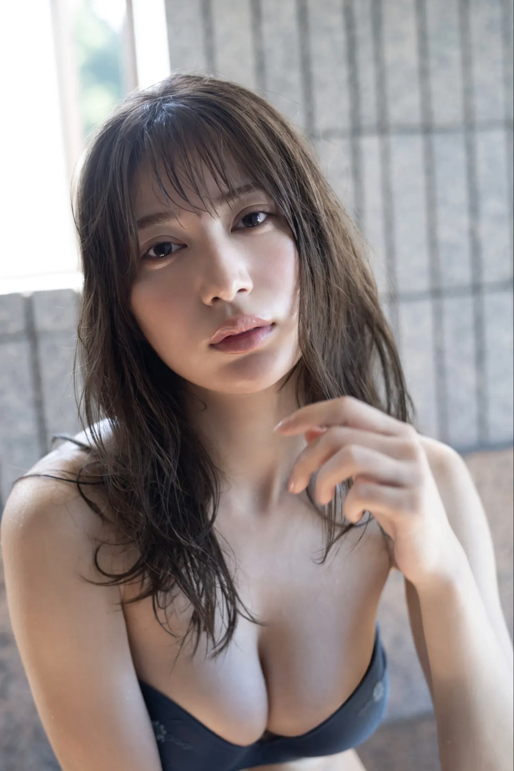 Risa Yukihira 雪平莉左, ＦＲＩＤＡＹデジタル写真集 マンスリーガール016 「先行公開100カット」 Set.03