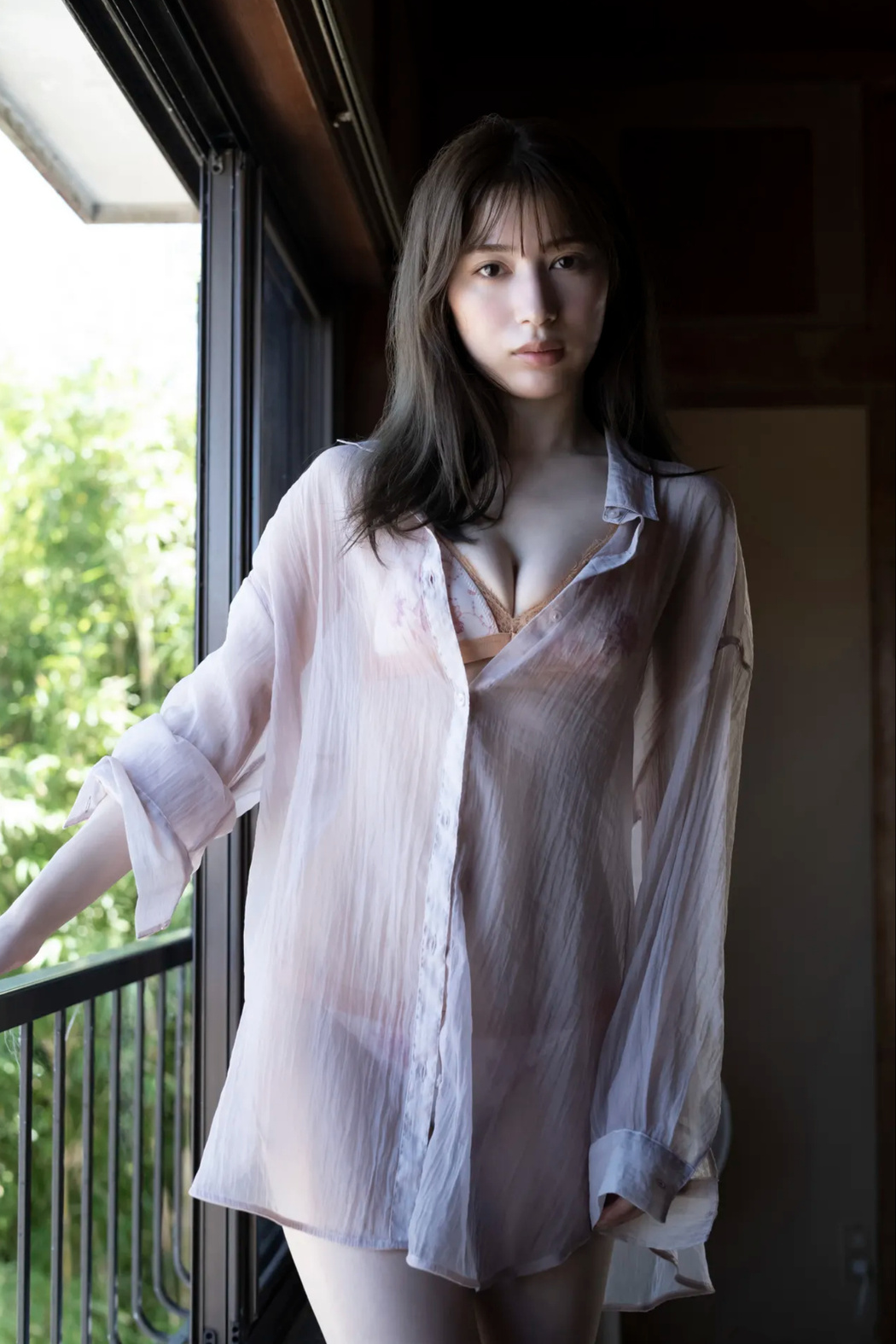 Risa Yukihira 雪平莉左, ＦＲＩＤＡＹデジタル写真集 マンスリーガール016 「先行公開100カット」 Set.02
