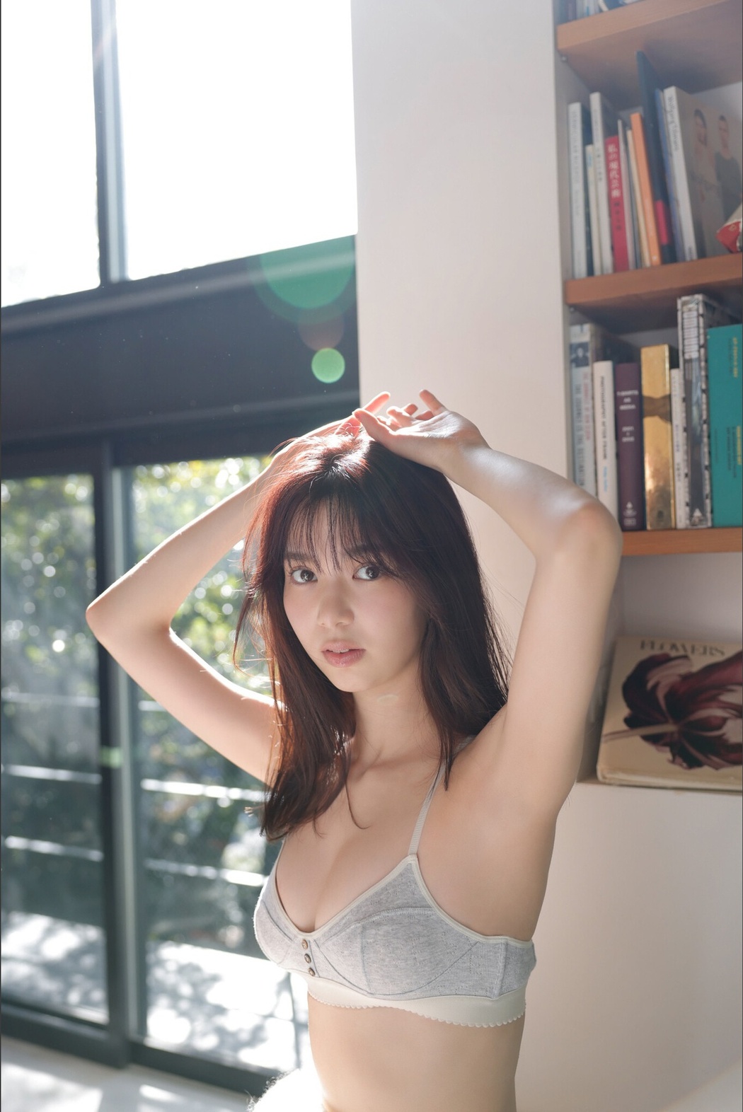 Riko Matsudaira 松平璃子, ＦＲＩＤＡＹデジタル写真集 「艶っぽくて、色っぽい。 Vol．2」 Set.04