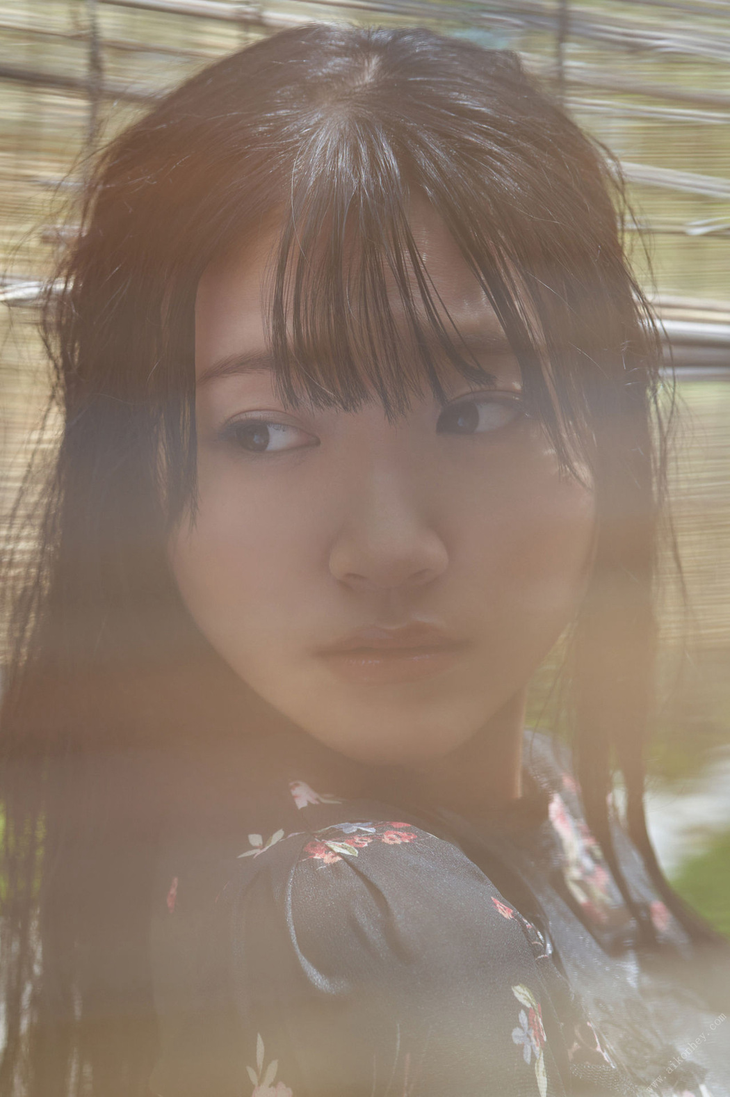 Hana Himesaki 姫咲はな, ＦＲＩＤＡＹデジタル写真集 「はなのヒメゴト」 Set.03